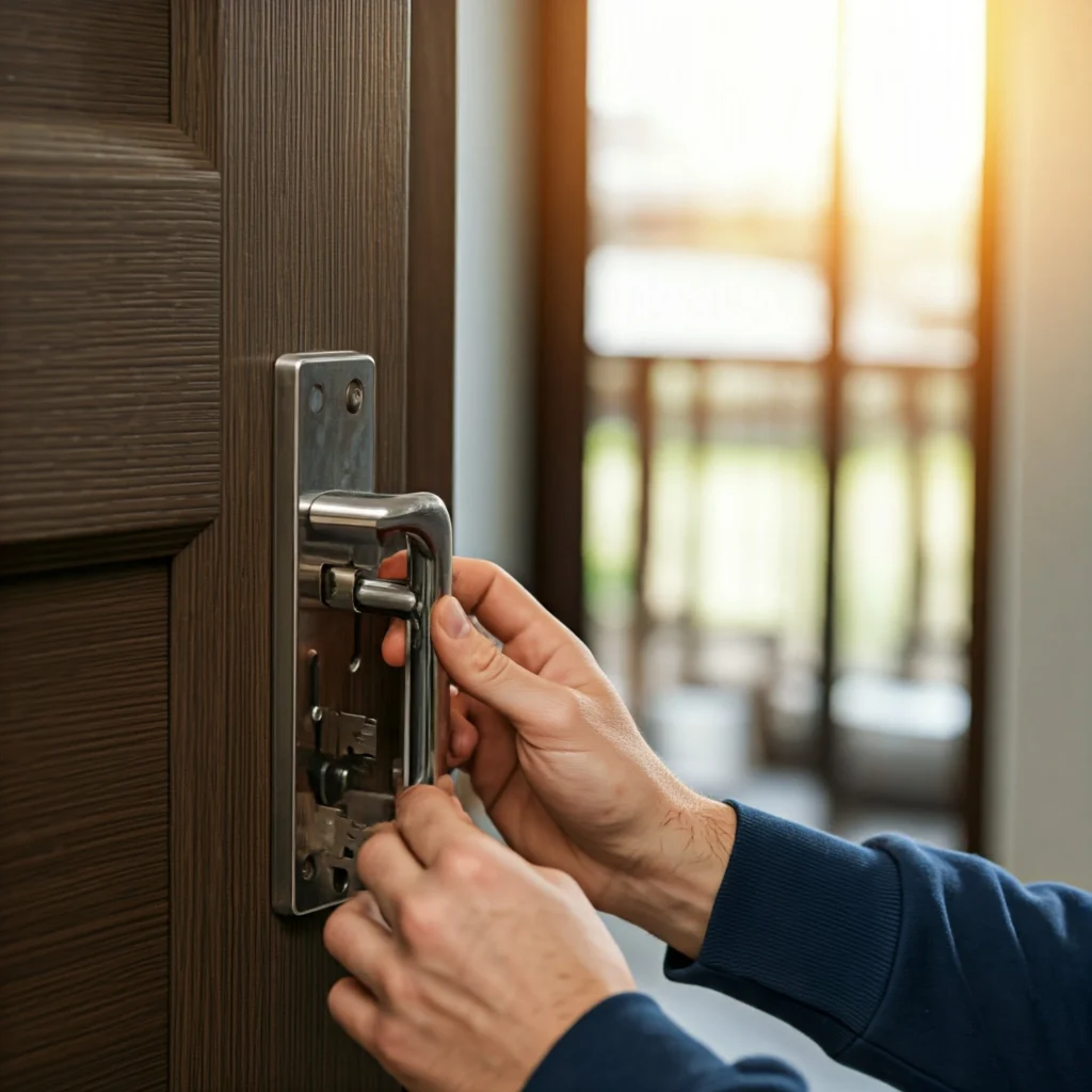 Locksmith Newmarket